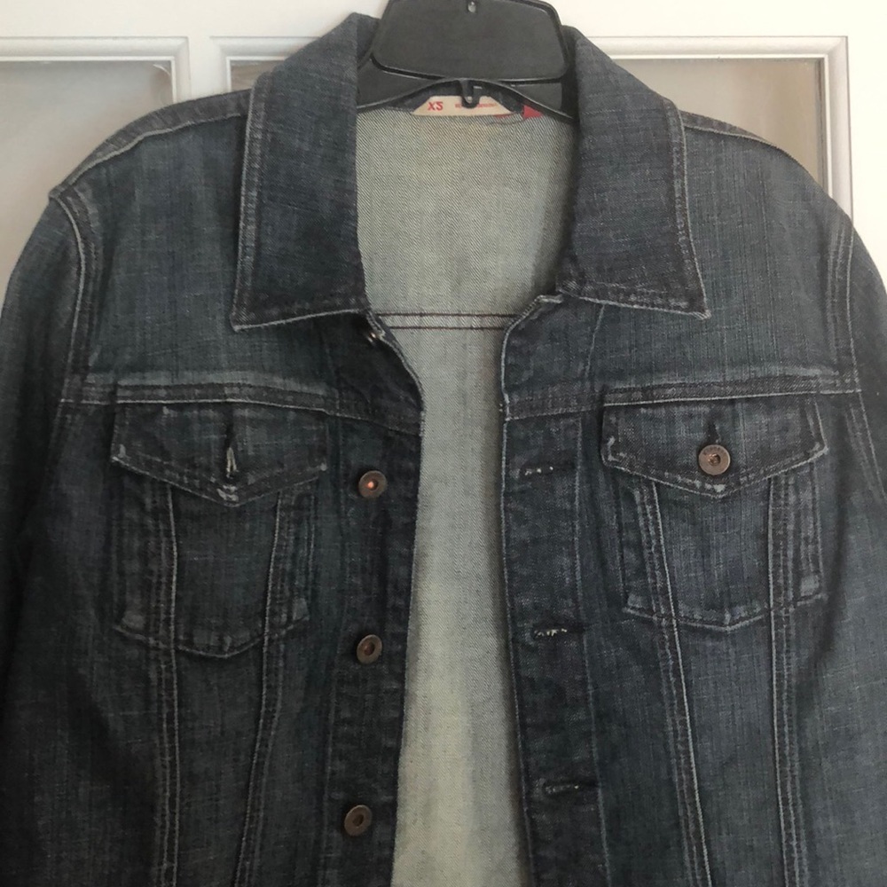 Jean Jacket - Picture 2 of 2